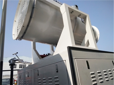 通化东风天锦8吨抑尘车/雾炮价格及互联网信息咨询指南