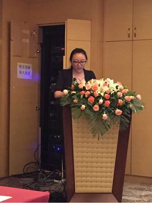 天行健，易往行 企业以“智造”铸就辉煌——记2015易往智慧之旅石家庄站